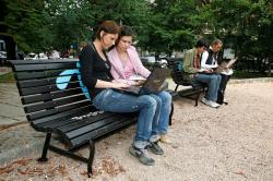 Besplatan Telenor Internet u parkovima Skejt i ProleÄe u Beogradu