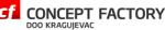 concept factory doo m Concept Factory iz Nemačke otkupila web sajt sredidom.com