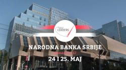 Novi Lideri se deseti put sastaju u Narodnoj banci Srbije
