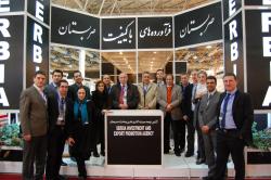 NOVATRONIC na meÄunarodnom sajmu Iran International Auto Parts Exhibition od 25.11. do 28.11.