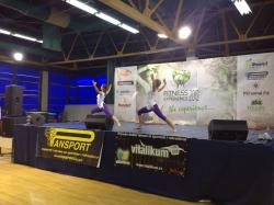 OdrÅ¾ana prva Fitness Experience sportska konvencija u Novom Sadu