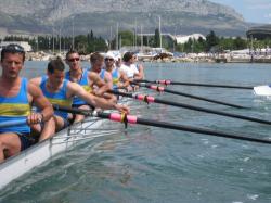 Veliki uspeh novosadskih veslaÄa na univerzitetskoj regati u Splitu, uz podrÅ¡ku kompanije MaxBet
