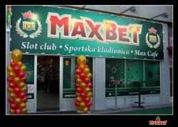 MaxBet sportske kladionice na jugu Srbije