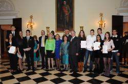 Zlatne medalje uÄenicima BIS-a na takmiÄenju u okviru programa za mlade Nagrada Vojvode od Edinburga
