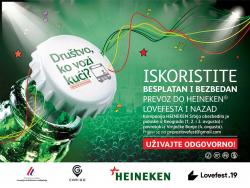 Kako Äete najbezbednije u VrnjaÄku Banju na Heineken Lovefest?