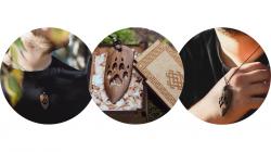 Drevni simboli u komercijalnoj prodaji na portalu militaryshop.rs