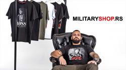 Najveća ponuda tradicionalnih, istorijskih i vojnih motiva na majicama u e-prodavnici MilitaryShop.rs