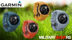 Sportski Garmin satovi koje koristi vojska SAD na MilitaryShop.rs
