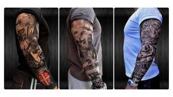 Tattoo rukavi - Imitacije tetovaÅ¾a na MilitaryShop.rs