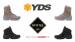Odaberite 100 odsto vodootporne premium YDS čizme za sva 4 godišnja doba