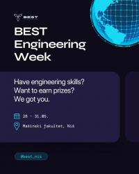 BEST Engineering Week 2026