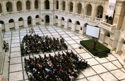 Evropska konferencija studenata tehnike u Beogradu