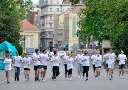 NIKE CITY RUN - praznik trÄanja i zdravog provoda