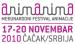 Međunarodni festival animacije ANIMANIMA 2010 - poziv na učešće