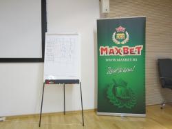 MaxBet team building na FruÅ¡koj gori