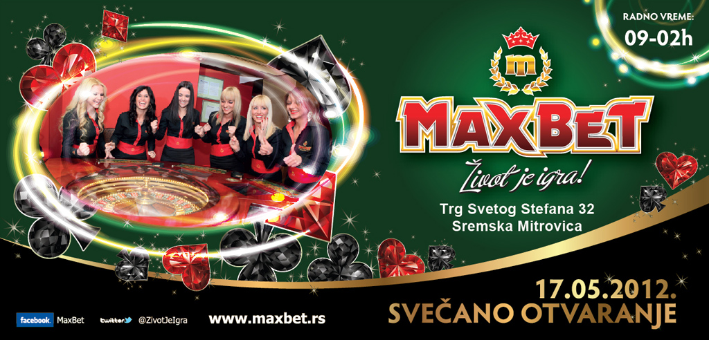 Maxbet rs