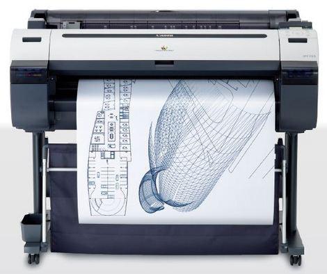 Canon iPF 755