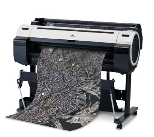 Canon iPF 750