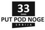 Petoro avanturista, 33 dana, 700 kilometara, peÅ¡ice kroz Srbiju!