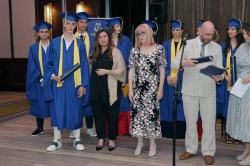 British International School ispratila 26. generaciju maturanata