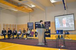 U&Auml;�enici British International School  uspe&Aring;&iexcl;no organizovali BISMUN 2024