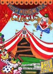 Tradicionalni Humanitarni bazar "Cirkus"