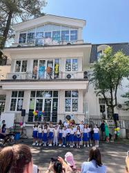 Uspešno održan tradicionalni Prolećni humanitarni bazar British International School