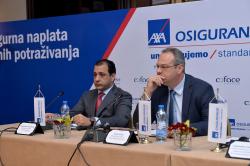 AXA i COFACE za srpske izvoznike - Sigurna naplata uz osiguranje izvoznih potraživanja