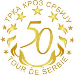 SveÄano otvorena 50. jubilarna trka Kroz Srbiju 