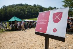 Festival vite&Aring;&iexcl;tva u Manasiji oboga&Auml;�en "Augmented Reality - Manasija 2015" aplikacijom