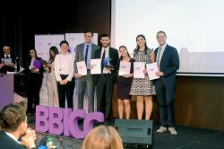  ZavrÅ¡eno svetsko takmiÄ�enje u reÅ¡avanju poslovne studije sluÄ�aja - Belgrade Business International Case Competition 2019