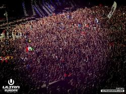MuziÄki festival Ultra treÄi put u Splitu