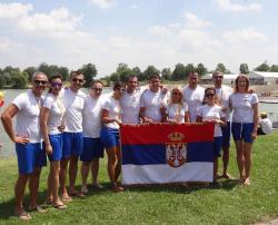 Srbija na Dragon Boat prvenstvu sveta u Segedinu