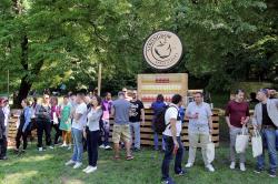 Strongbow Apple Cider predstavljen na "Supernatural" festivalu - Priroda se vra&Auml;�a u grad