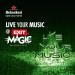 Heineken pokrenuo nagradni konkurs "Live your music"