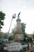 Akcija "Cif čisti Srbiju" nastavljena u Pirotu - Očišćen spomenik oslobodiocima Pirota od Turaka
