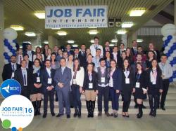 Job Fair 2017 - Tvoja karijera po&Auml;�inje ovde!