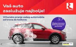 EKO Carewash auto-perionice - novi standard brige o vozilu