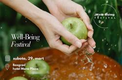 Festival dobrostanja 2025 - NauÄite kako da uspostavite balans u svom životu