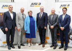Srbija postaje regionalno logistiÄko ÄvoriÅ¡te - ZvaniÄno otvoren JUSDA strateÅ¡ki distributivni centar u Zrenjaninu