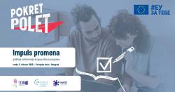 Pokret Polet - Impuls promena -  Godišnja konferencija programa Pokret Polet