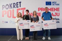 Zajedno menjamo druÅ¡tvo na bolje - promene u korist graÄana