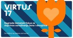 OsnaÅ¾ivanje Å¾ena kroz filantropiju - JoÅ¡ deset dana za prijavu za VIRTUS nagradu za filantropiju