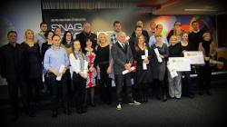 "Blumen group" dobitnik povelje pobednika "Snaga kreativnosti" za najbolji slogan u 2012. godini