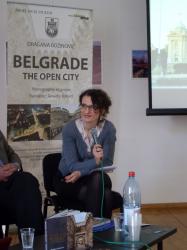 Predstavljeno prvo, englesko izdanje monografije Belgrade, the open city