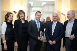 Kompanija ELTEC PETROL uz ovogodišnje regionalno priznanje Biznis partner 2014. obeležila 45 godina uspešnog poslovanja u regionu