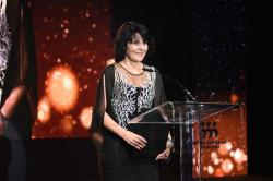 Biljana Jovanovi&Auml;� -  dobitnica SAM Specijalnog priznanja za poslovnu izuzetnost